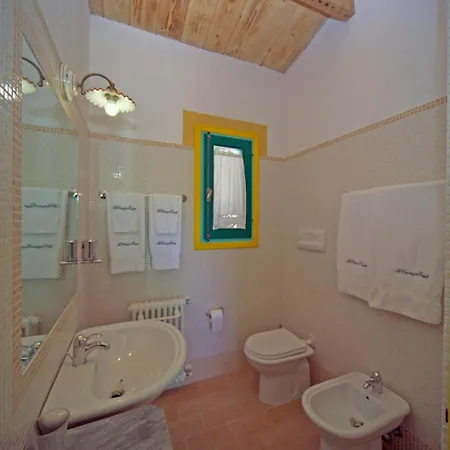 Vakantieboerderij Sa Crescia Ezza Olbia