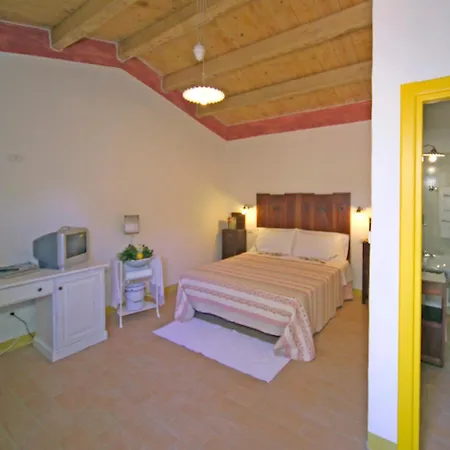 Vakantieboerderij Sa Crescia Ezza